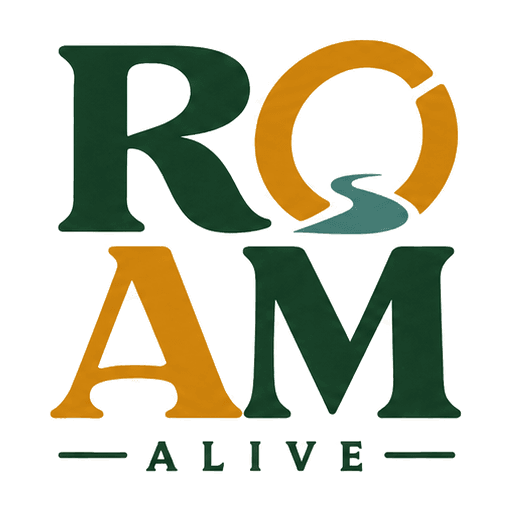 Roam Alive
