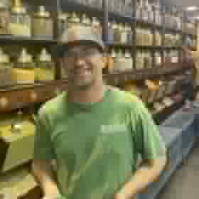 Abe Massey on a Roam Alive journey.